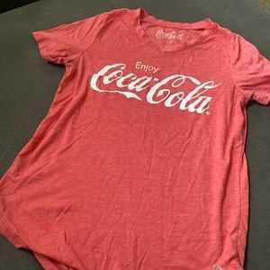 CocaCola shirt